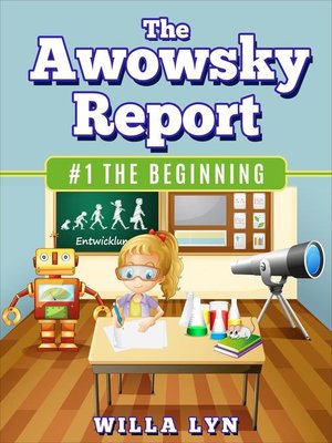 cover image of The Awowsky Report